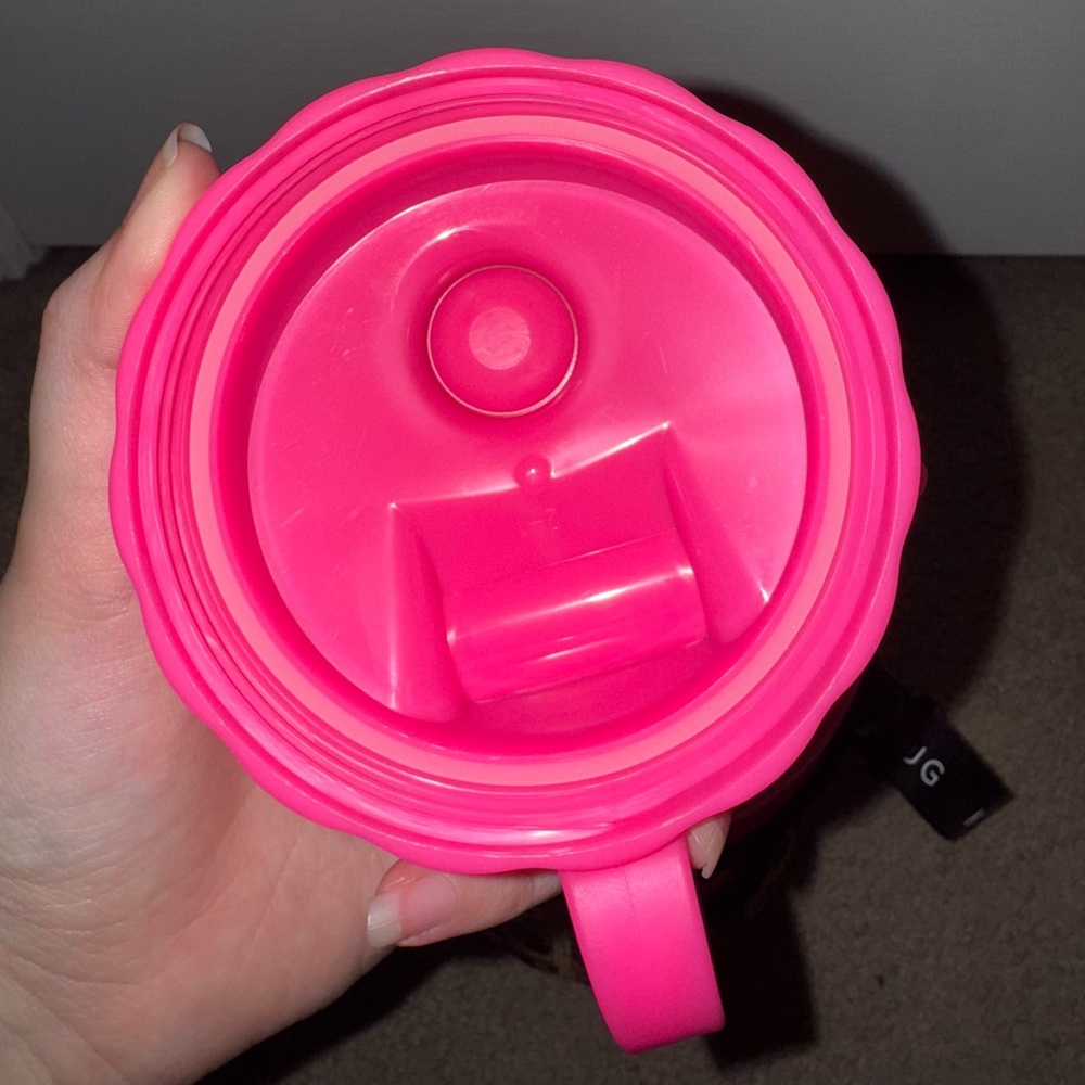❤️2 for 10❤️ Hot pink hydrojug pro jug with leopard sleeve - Picture 8 of 9
